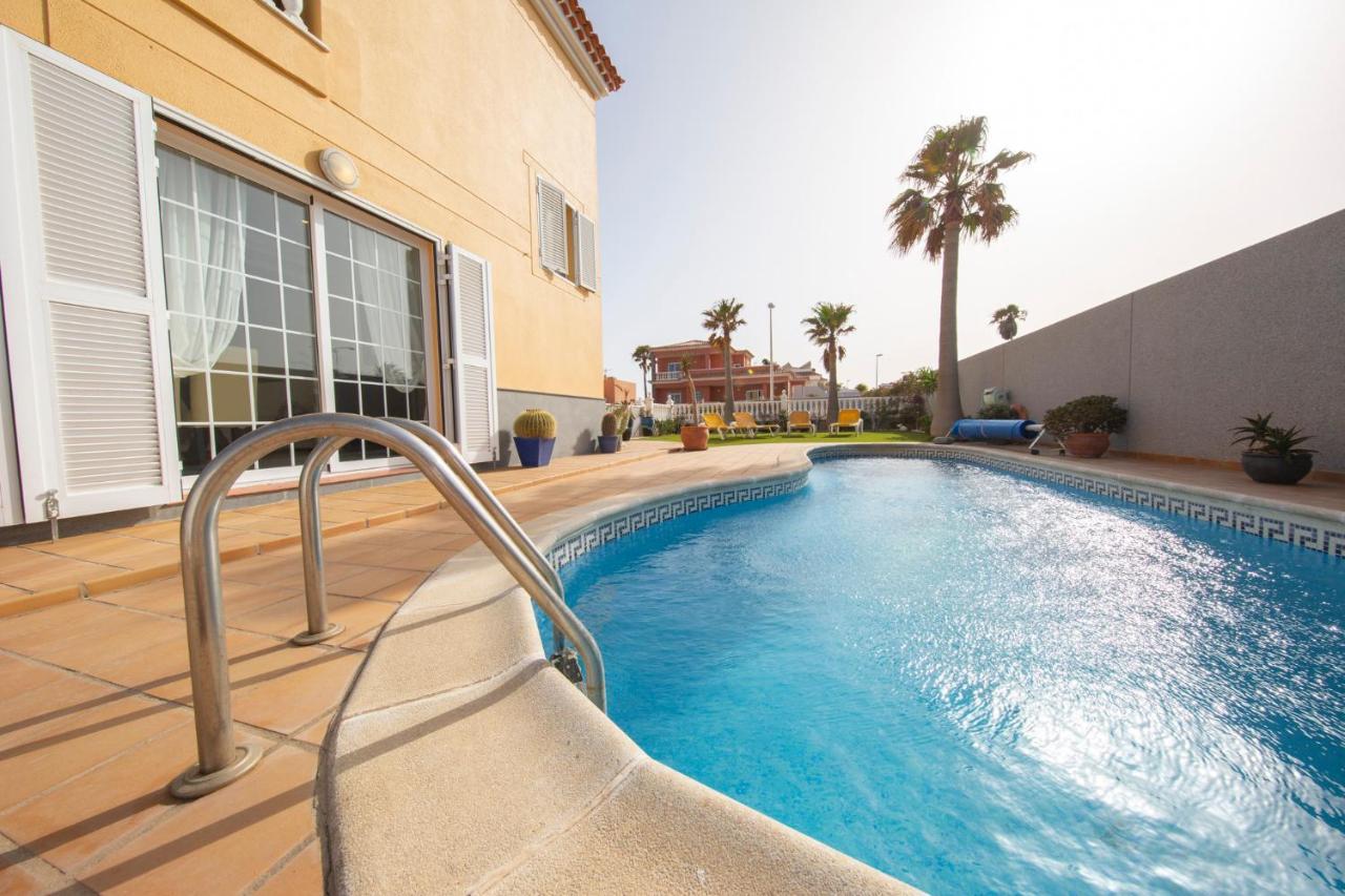 CASA GIRASOL - BY MEDANO4YOU EL MEDANO (TENERIFE) (Spain) - from US$ 232 |  BOOKED